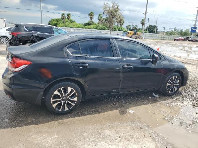 Photo 3 from auction – 2014 HONDA CIVIC EX with VIN 19XFB2F83EE021081