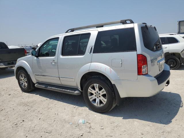 Photo 2 from auction – 2012 NISSAN PATHFINDER with VIN 5N1AR1NN8CC602227