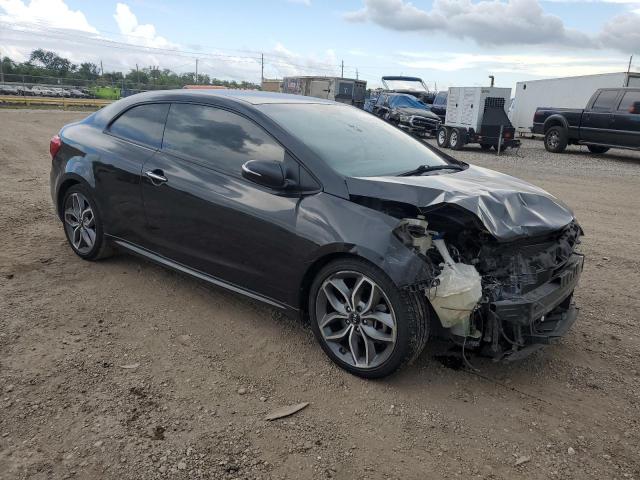 Photo 4 from auction – 2016 KIA FORTE SX with VIN KNAFZ6A33G5617916