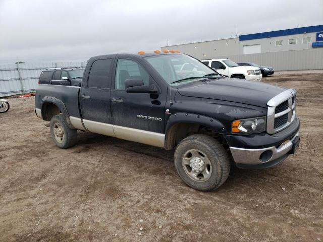 Фото 4 с аукциона – 2003 DODGE RAM 2500 S с VIN 3D7KU28C73G805801