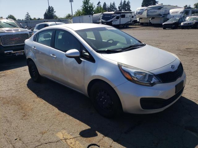 Photo 4 from auction – 2013 KIA RIO LX with VIN KNADM4A32D6295320
