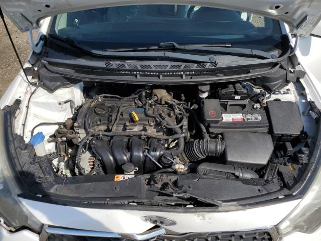 Photo 11 from auction – 2014 KIA FORTE EX with VIN KNAFX4A84E5162528