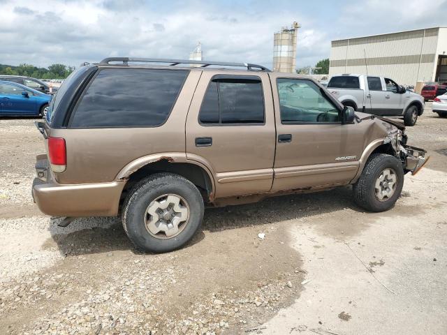 Photo 3 from auction – 2004 CHEVROLET BLAZER with VIN 1GNDT13X24K129690
