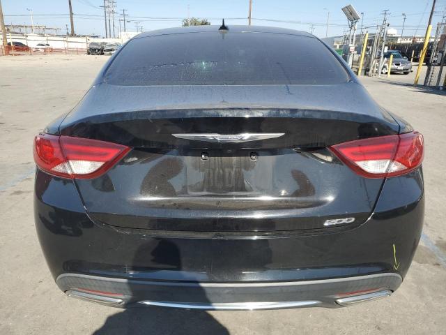 Photo 6 from auction – 2016 CHRYSLER 200 LIMITE with VIN 1C3CCCAG0GN168725