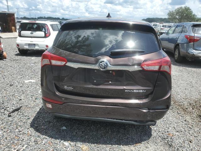 Photo 6 from auction – 2020 BUICK ENVISION P with VIN LRBFXBSA2LD044553