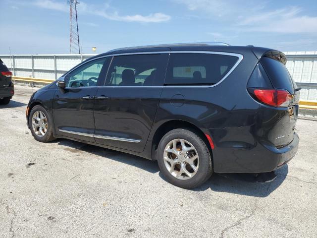 Photo 2 from auction – 2018 CHRYSLER PACIFICA L with VIN 2C4RC1GG8JR246017