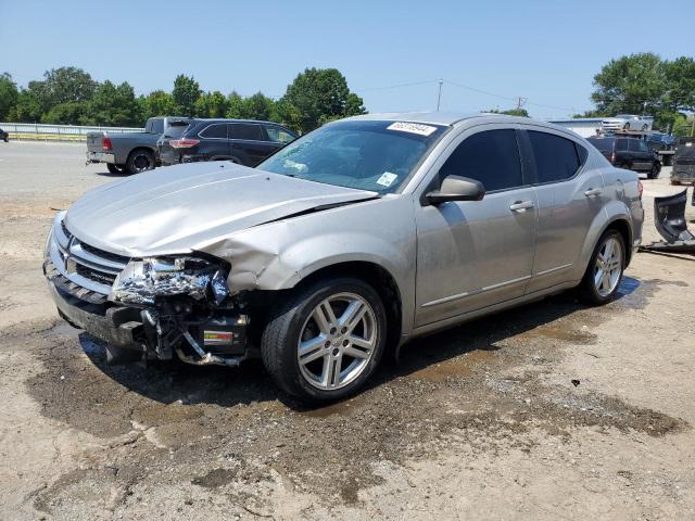 DODGE AVENGER EX 2011 with VIN 1B3BD4FB5BN507545 - Photo from auction