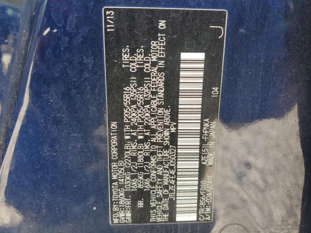 Photo 14 from auction – 2014 TOYOTA SCION XB with VIN JTLZE4FE4EJ050327