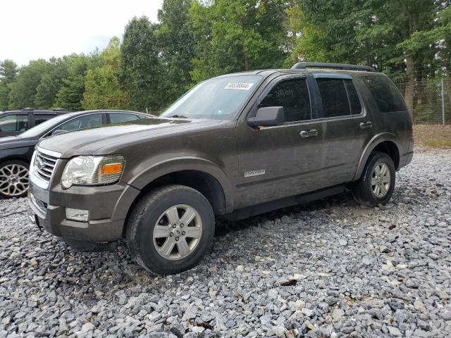 FORD EXPLORER X 2008 with VIN 1FMEU73E98UA67450 - Photo from auction