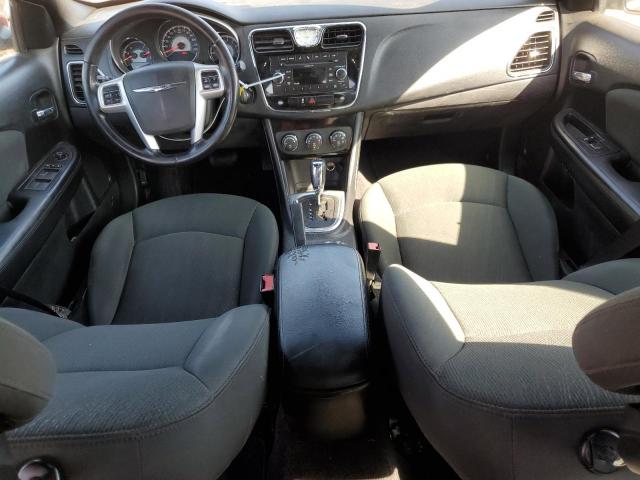 Photo 8 from auction – 2011 CHRYSLER 200 TOURIN with VIN 1C3BC1FB5BN555566
