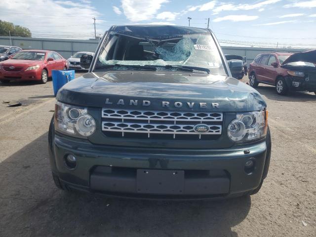 Photo 5 from auction – 2012 LAND ROVER LR4 HSE with VIN SALAG2D45CA632704