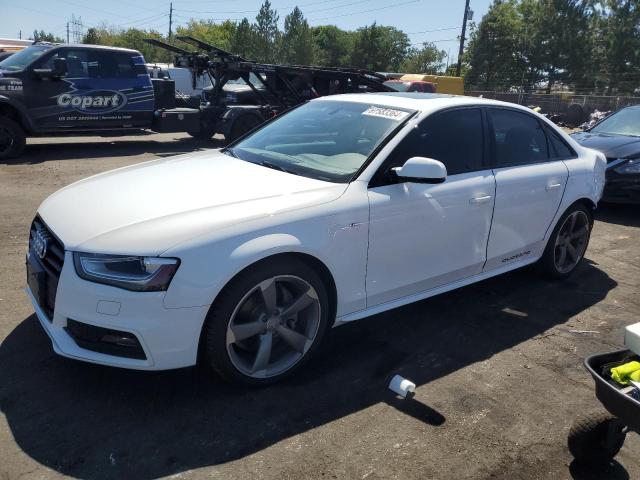 AUDI A4 PREMIUM 2016 with VIN WAUFFAFL6GA007147 - Photo from auction