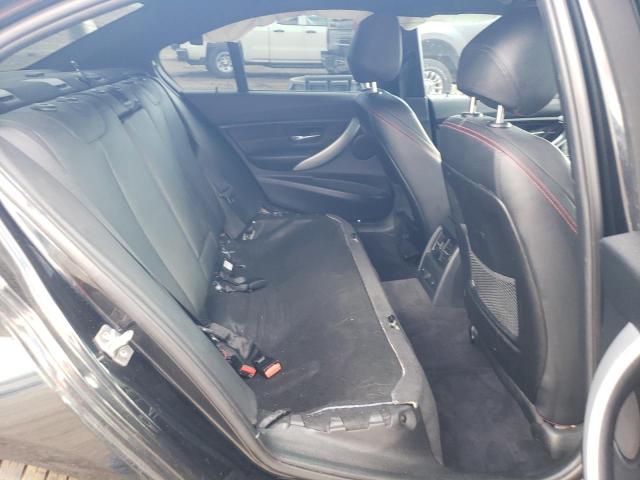 Photo 10 from auction – 2014 BMW 335 XI with VIN WBA3B9G54ENR91787