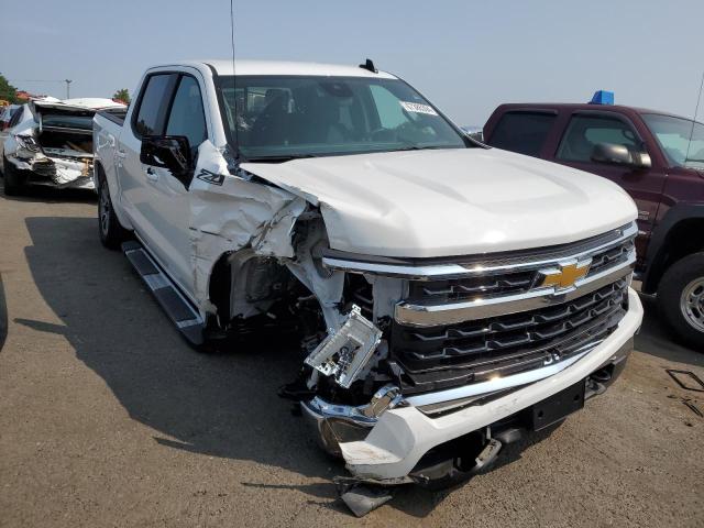 Photo 4 from auction – 2024 CHEVROLET SILVERADO with VIN 2GCUDDED6R1198268