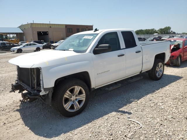 CHEVROLET SILVERADO 2017 مع رقم تعريف المركبة 1GCRCPEC8HZ303805 - صورة من المزاد
