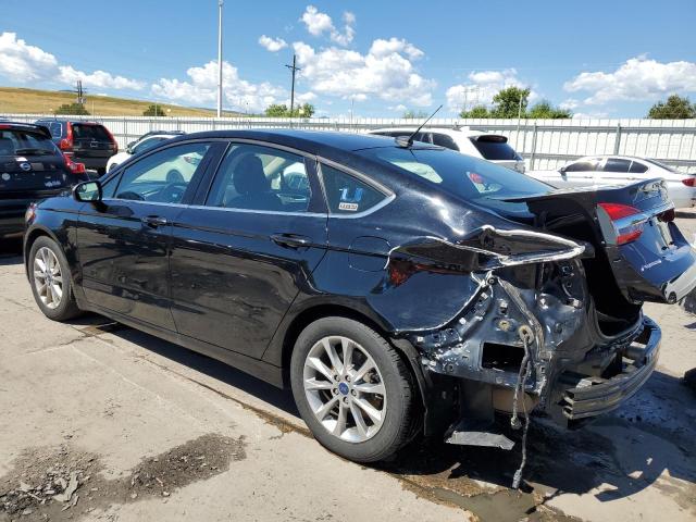 Photo 2 from auction – 2017 FORD FUSION SE with VIN 3FA6P0H72HR410758