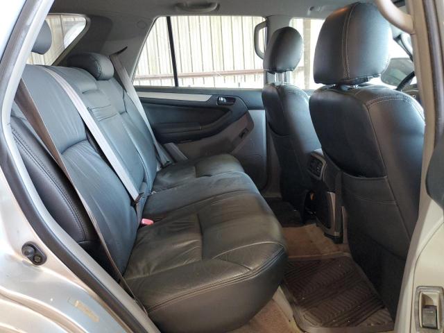 Photo 10 from auction – 2005 TOYOTA 4RUNNER SR with VIN JTEZU14R050061961