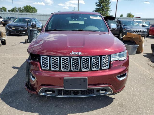 Photo 5 from auction – 2018 JEEP GRAND CHER with VIN 1C4RJFCG5JC230620