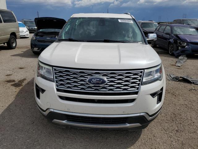 Photo 5 from auction – 2018 FORD EXPLORER P with VIN 1FM5K8HT5JGA55500