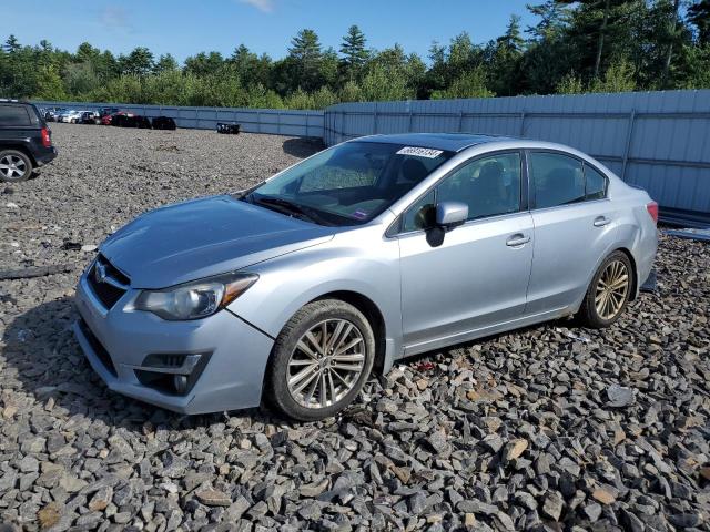 SUBARU IMPREZA PR 2015 with VIN JF1GJAK65FH009876 - Photo from auction