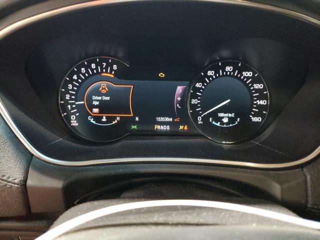 Photo 9 from auction – 2016 LINCOLN MKX RESERV with VIN 2LMTJ8LR2GBL33621