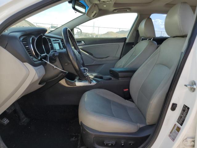 Photo 7 from auction – 2012 KIA OPTIMA EX with VIN 5XXGN4A62CG010641