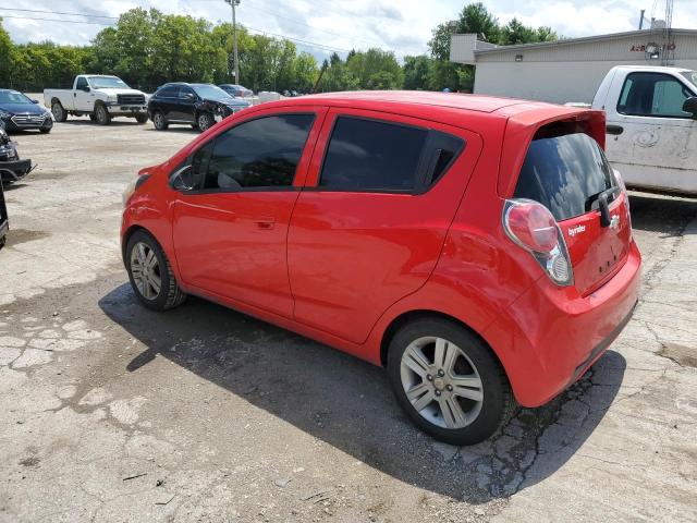 Photo 2 from auction – 2014 CHEVROLET SPARK LS with VIN KL8CA6S94EC586063
