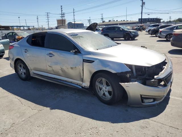 Photo 4 from auction – 2015 KIA OPTIMA LX with VIN KNAGM4A76F5540578
