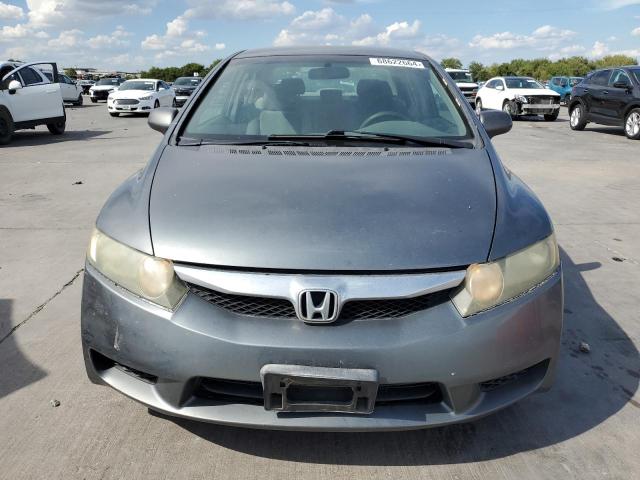 Photo 5 from auction – 2010 HONDA CIVIC LX with VIN 19XFA1F5XAE060022