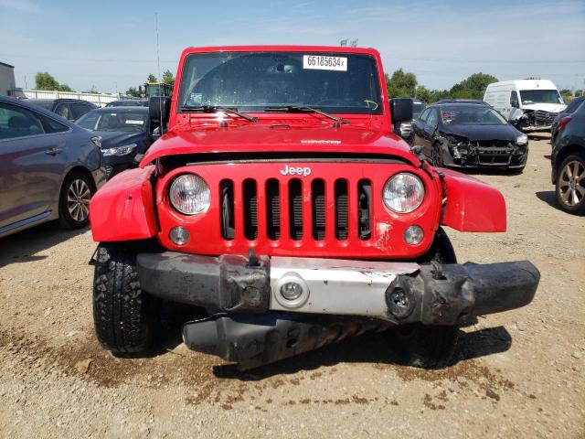 Photo 5 from auction – 2015 JEEP WRANGLER U with VIN 1C4HJWEG9FL771864