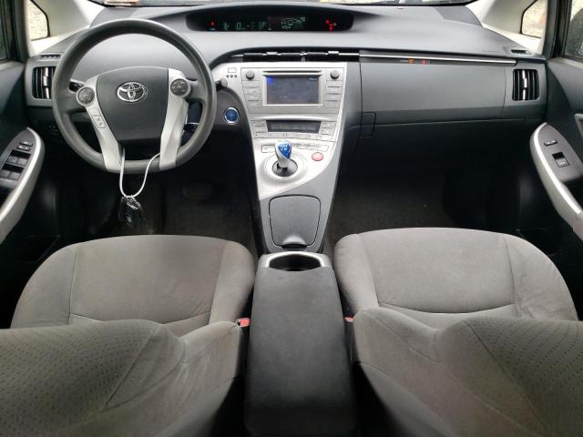 Photo 8 from auction – 2014 TOYOTA PRIUS with VIN JTDKN3DU9E1778033