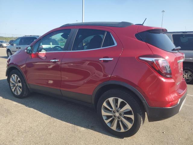 Photo 2 from auction – 2017 BUICK ENCORE PRE with VIN KL4CJASB7HB241000
