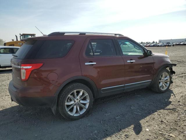 Photo 3 from auction – 2015 FORD EXPLORER L with VIN 1FM5K8F83FGA64914