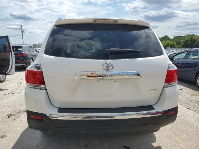 صورة رقم 6 من المزاد - 2013 TOYOTA HIGHLANDER مع VIN 5TDBK3EH6DS220037