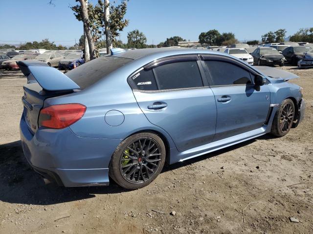 Photo 3 from auction – 2018 SUBARU WRX STI LI with VIN JF1VA2W67J9827183