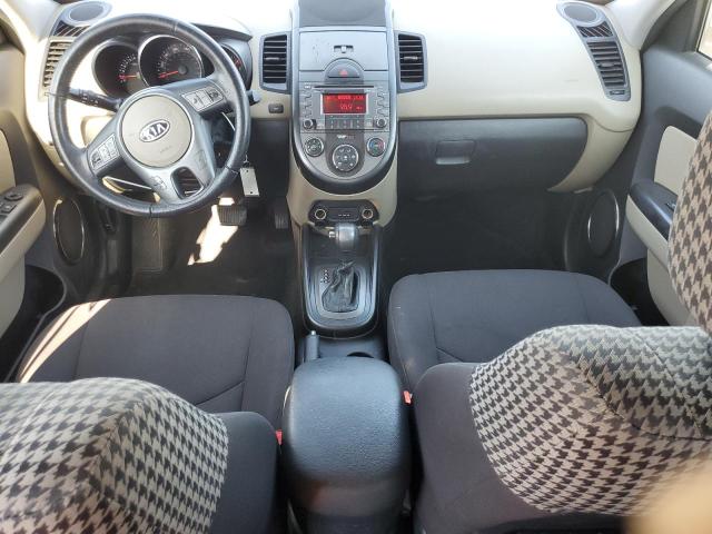 Photo 8 from auction – 2011 KIA SOUL + with VIN KNDJT2A22B7281686