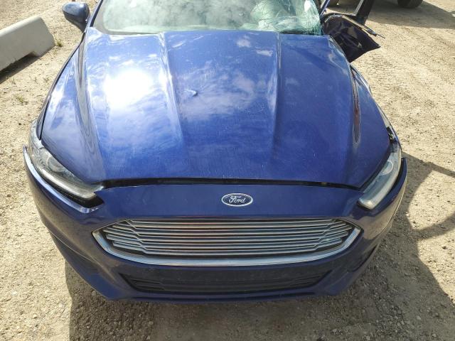 Photo 11 from auction – 2013 FORD FUSION S with VIN 3FA6P0G75DR145507