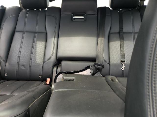 Photo 10 from auction – 2016 LAND ROVER RANGE ROVE with VIN SALGS2EFXGA265491