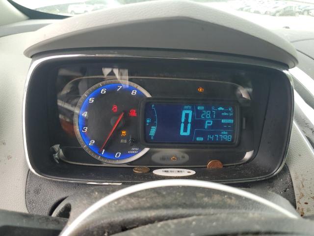 Photo 9 from auction – 2015 CHEVROLET TRAX LTZ with VIN KL7CJTSB3FB206532