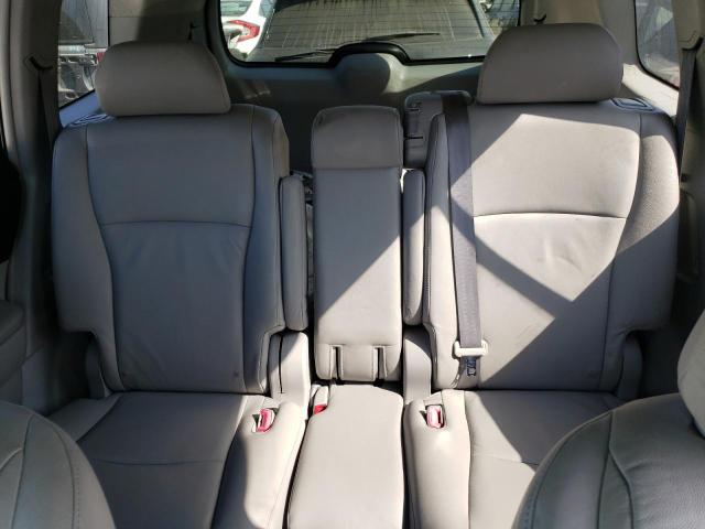 Photo 10 from auction – 2010 TOYOTA HIGHLANDER with VIN JTEJW3EH4A2042580