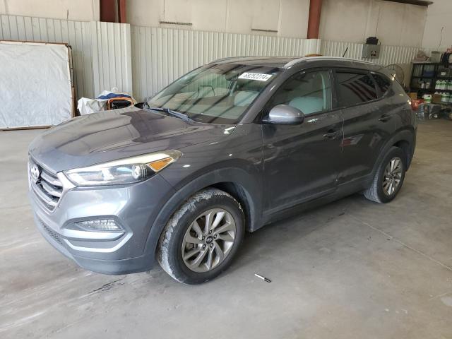 HYUNDAI TUCSON LIM 2016 with VIN KM8J33A40GU186572 - Photo from auction