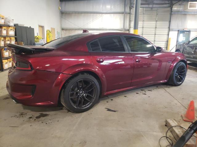 Photo 3 from auction – 2022 DODGE CHARGER SC with VIN 2C3CDXGJ2NH199679