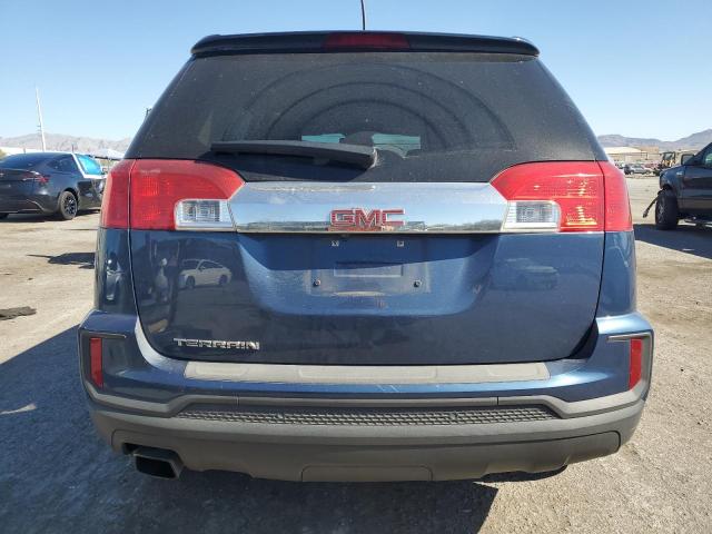 Photo 6 from auction – 2016 GMC TERRAIN SL with VIN 2GKALMEK0G6170653