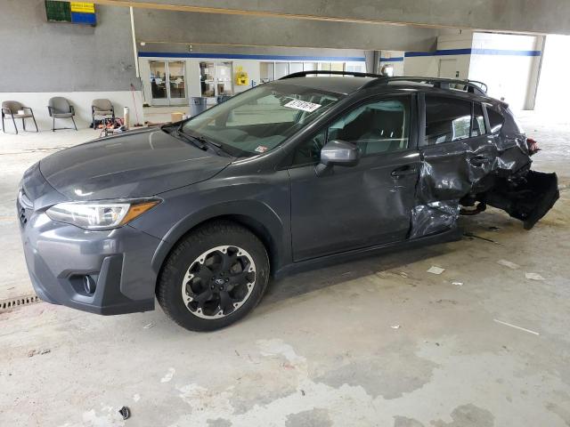 SUBARU CROSSTREK 2021 with VIN JF2GTAPCXMH357304 - Photo from auction