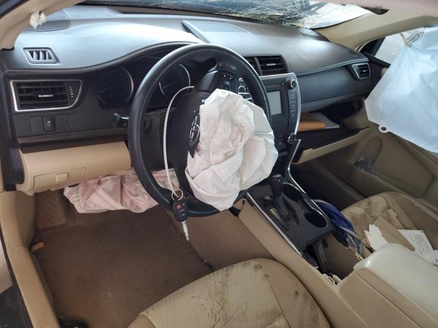Photo 8 from auction – 2016 TOYOTA CAMRY LE with VIN 4T4BF1FK5GR539448