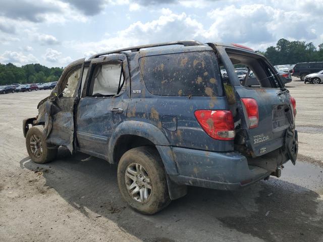 Photo 2 from auction – 2006 TOYOTA SEQUOIA SR with VIN 5TDBT44A46S272695