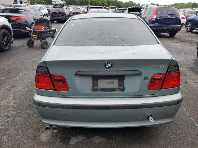 Photo 6 from auction – 2002 BMW 325 I with VIN WBAET37492NJ20034
