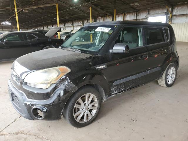 KIA SOUL 2013 with VIN KNDJT2A59D7635152 - Photo from auction
