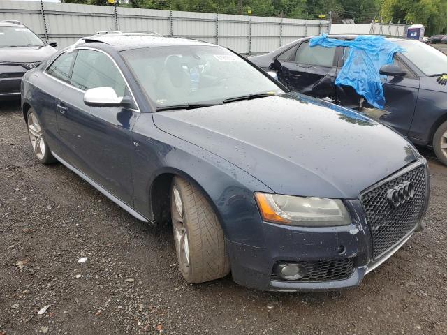 Photo 4 from auction – 2010 AUDI S5 PRESTIG with VIN WAU3VAFRXAA024471