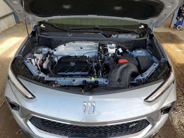 Photo 12 from auction – 2024 BUICK ENCORE GX with VIN KL4AMDSL7RB144549